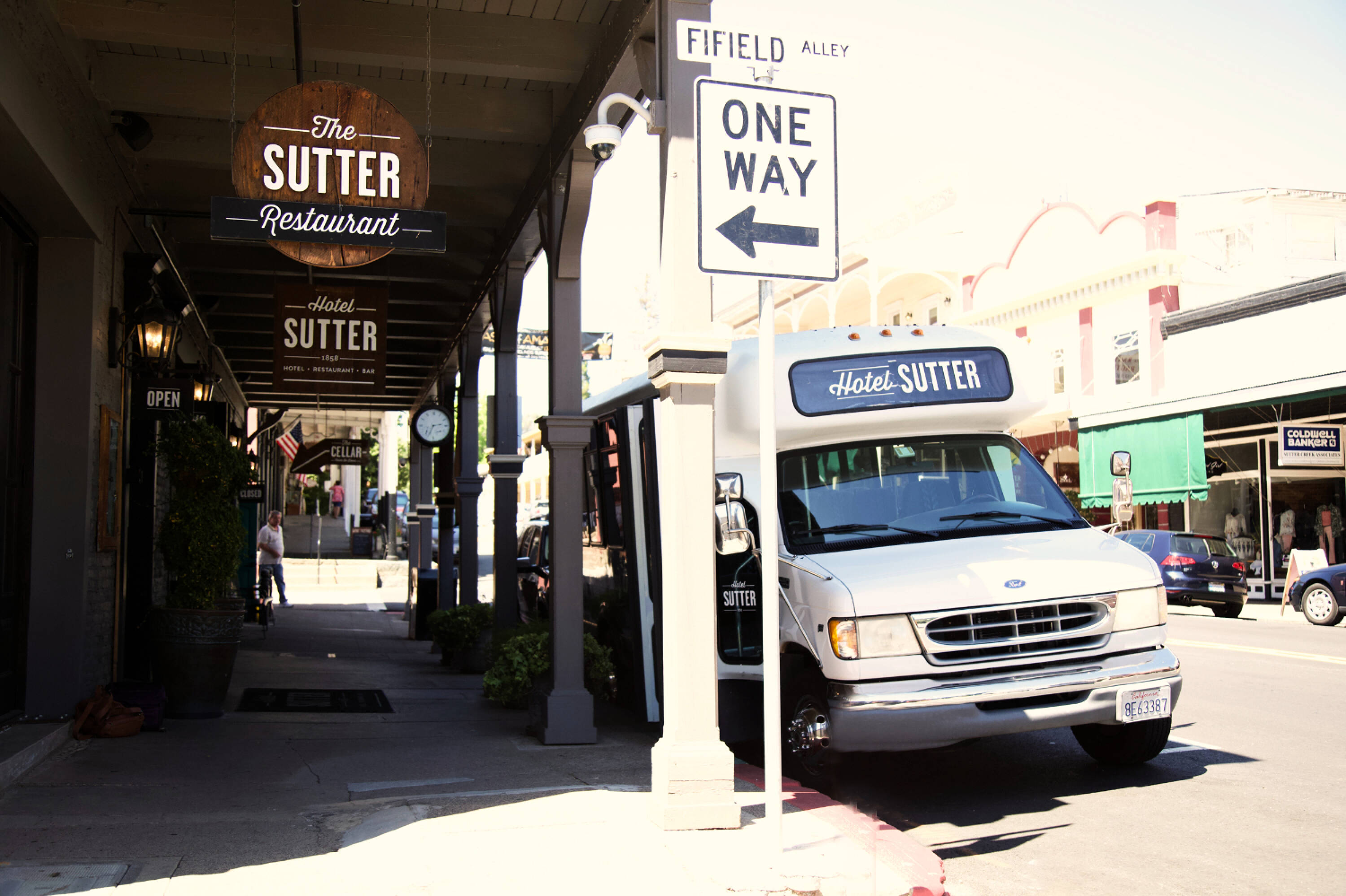 Hotel for Sale in Sutter Creek California 95685